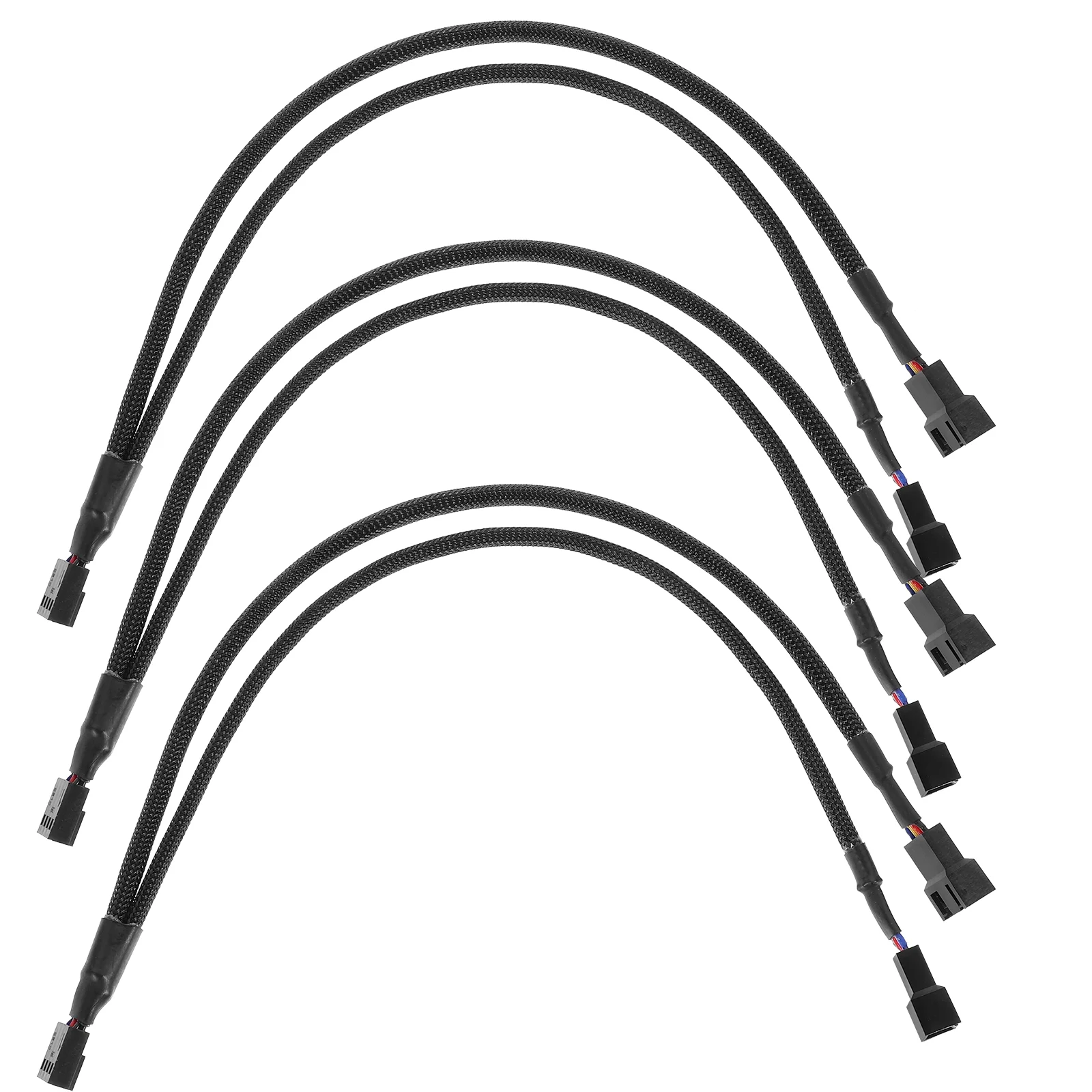 

Pin Adapter Splitter Cable Compatible Splitter Cable Cpu Splitter Main Board Splitter Splitter Pin for Computer Daily