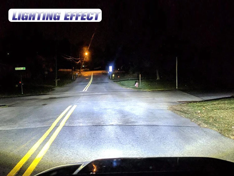 7inch LED Work Light Bar Long Lighthouse Led Work LED Offroad LED Bar 4 Inch Spo