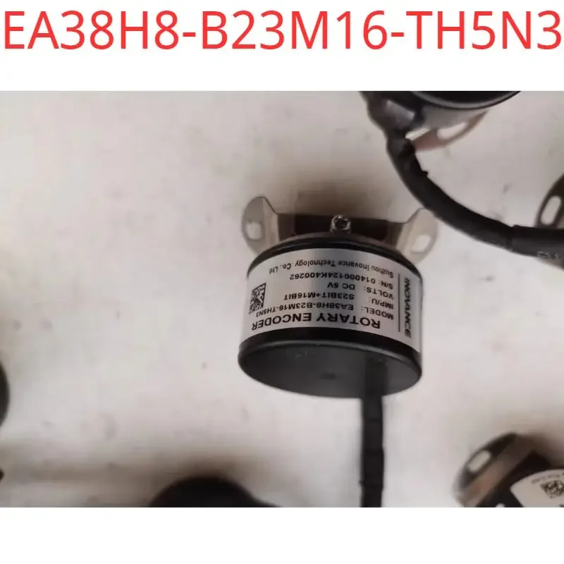 

EA38H8-B23M16-TH5N3 Second-hand test OK Encoder