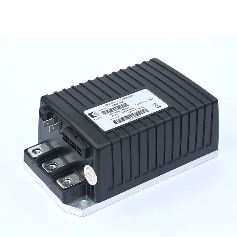 

Original 48v 350A Curtis 1266R-5351golf Cart Motor Controller