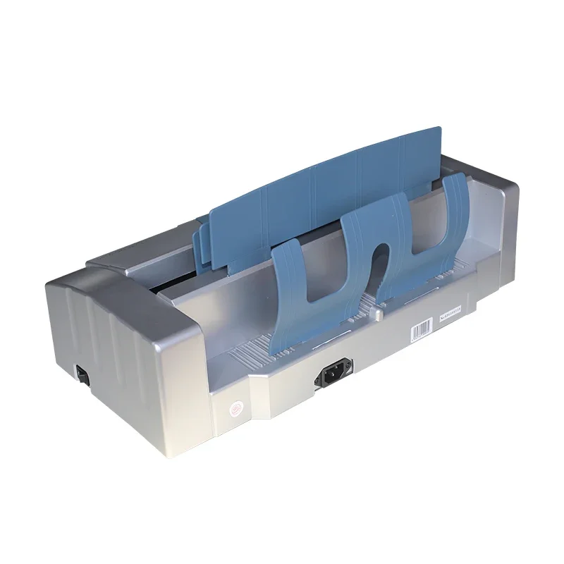 DC-2180 A4 형식 바인딩 기계, 자동 핫멜트 바인딩 기계, 접착 문서 도서 아카이브, 계약 보고서 텍스트, 40mm