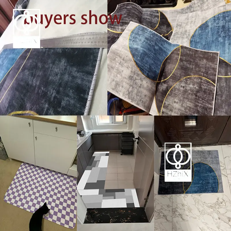 paillasson entrée alfombra cocina felpudos entrada casa Alfombras de estilo  tradicional chino para puerta de entrada, zapatos de porche, alfombra  antideslizante lavable de Año Nuevo, alfombra de baño para Cocina -  AliExpress