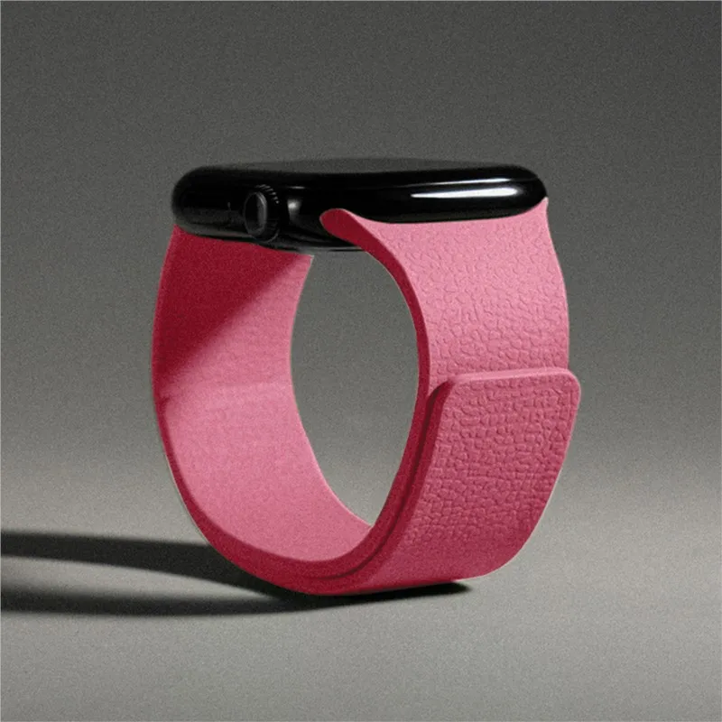 Magnetic Silicone Strap