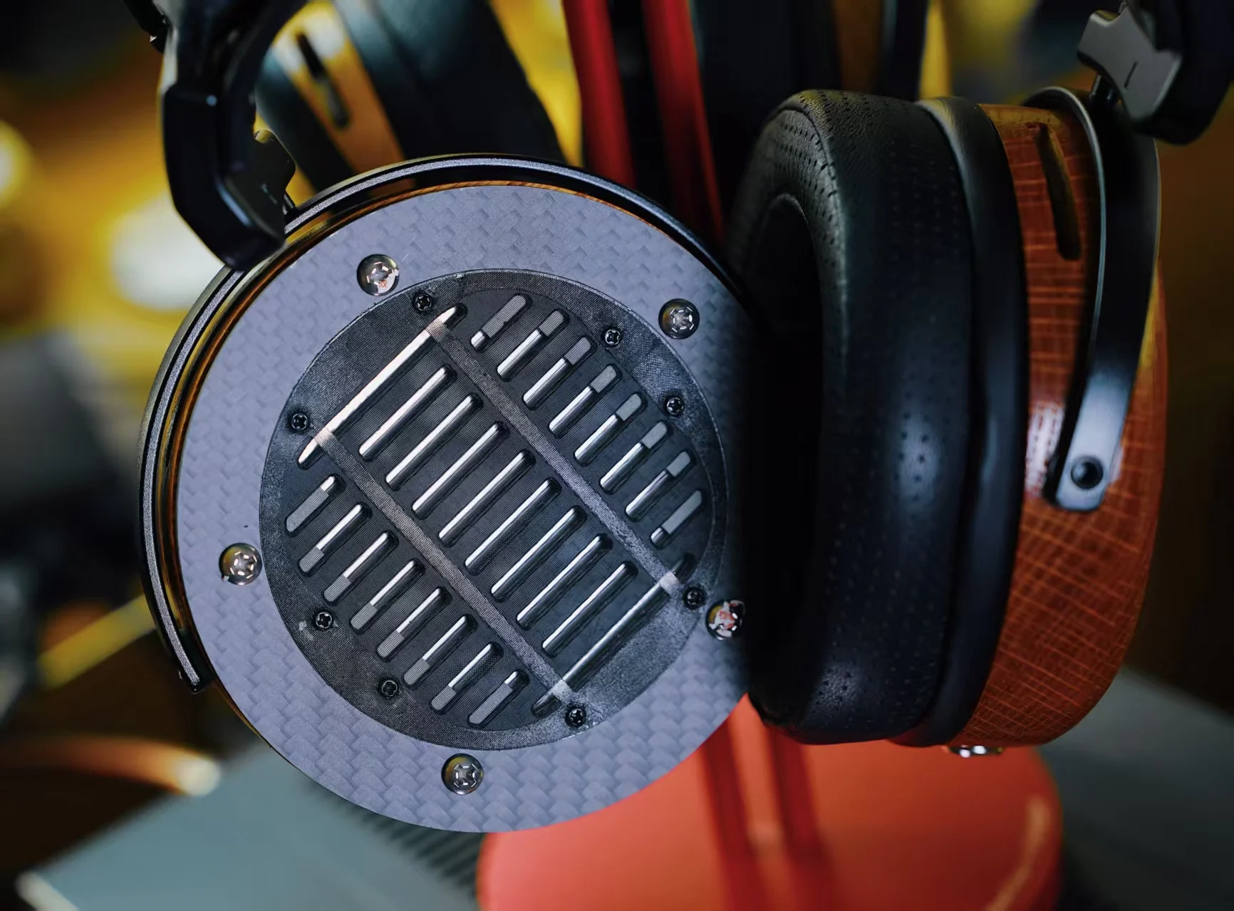 SWEET Shadow K ミュージックヘッドホン/ZMF Caldera - AliExpress