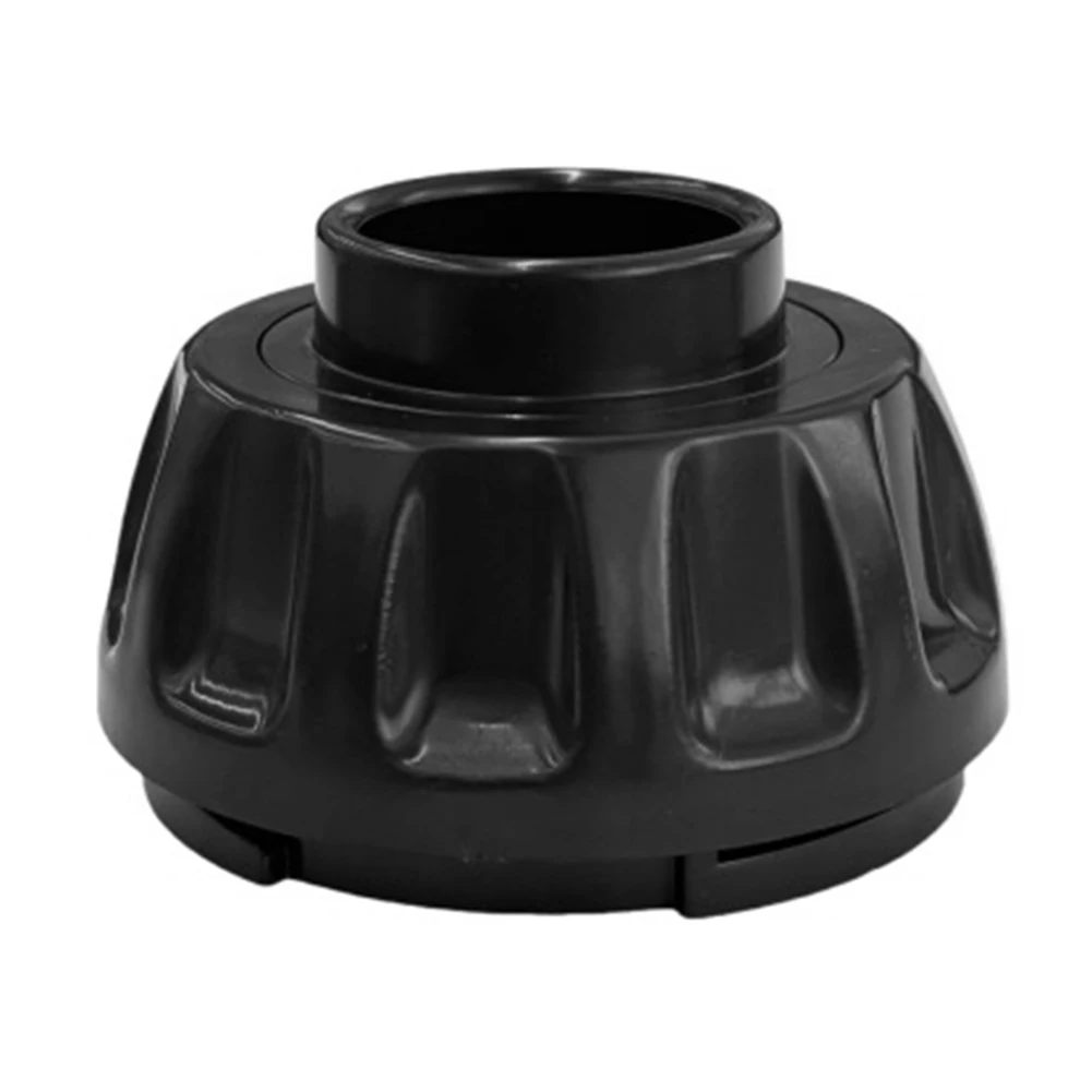 Juicer Front Cover For Omega End Cap For Model J8006HDS J8006HDC Black Parts Kitchen Appliance Accessories