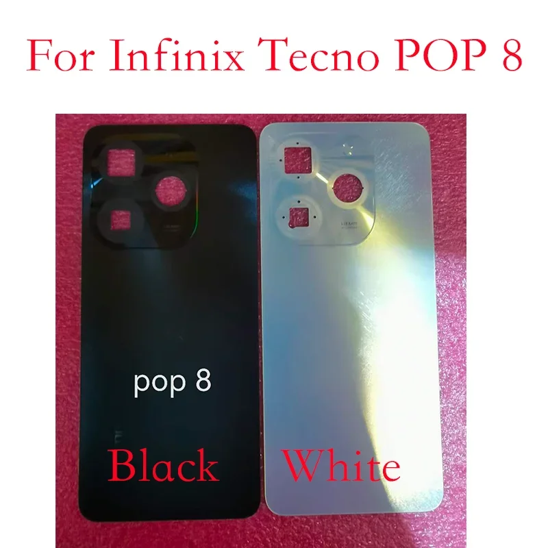 

Крышка батарейного отсека для Tecno Pop 8 BG6