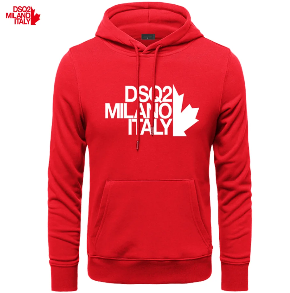 Men Pullovers Sweaters Hoodies Hooded Dsq2 Italian Brand Tracksuits Casual  Printed Hoodies Men Women Girlfriend Sweatshirts - Hoodies u0026 Sweatshirts -  AliExpress