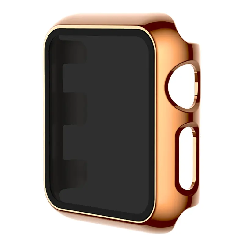 Glass+Cover For Apple Watch case 46mm 44mm 40mm 41mm 45mm 49mm 42mm Screen Protector iWatch serie Ultra 9 8 7 6 SE 5 10 42/46mm - Image 8