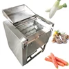 Automatic potato carrot cleaning washing tapioca yuca cassava peeling machine 1