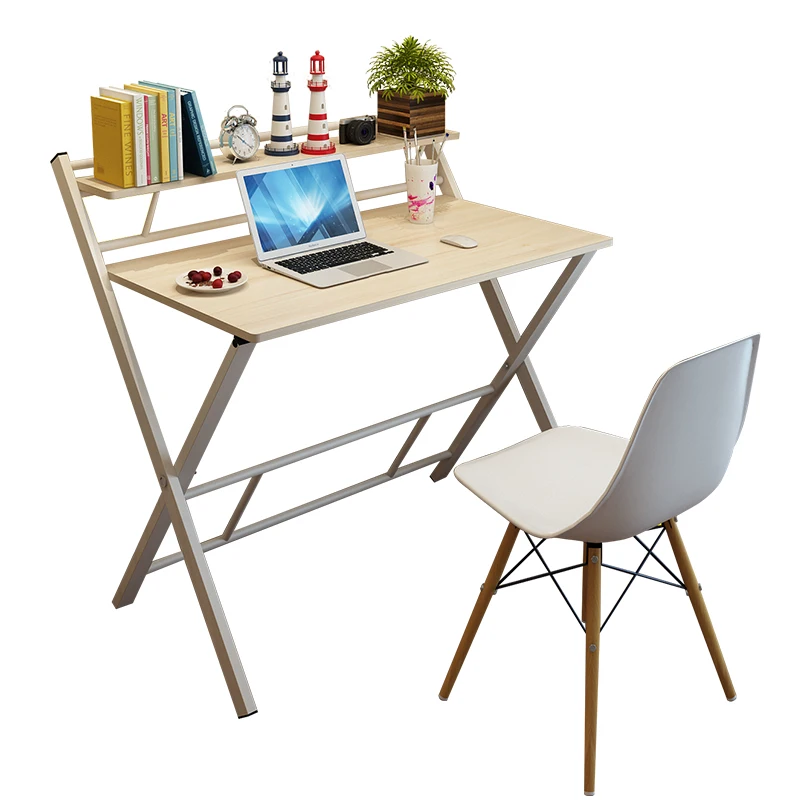 bureau-simple-pour-l'apprentissage-ordinateur-portable-bureau-pour-etudiants-bureau-d'ecriture