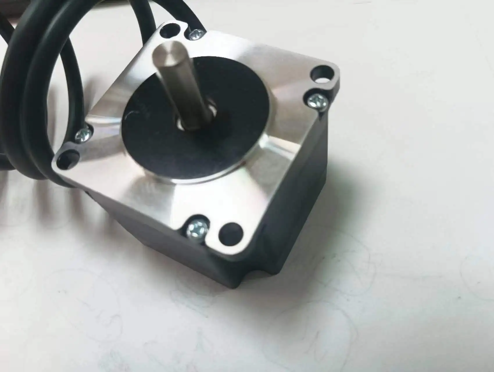 cnc nema motor deslizante comprimento do corpo ce rohs cnc kit motor 02
