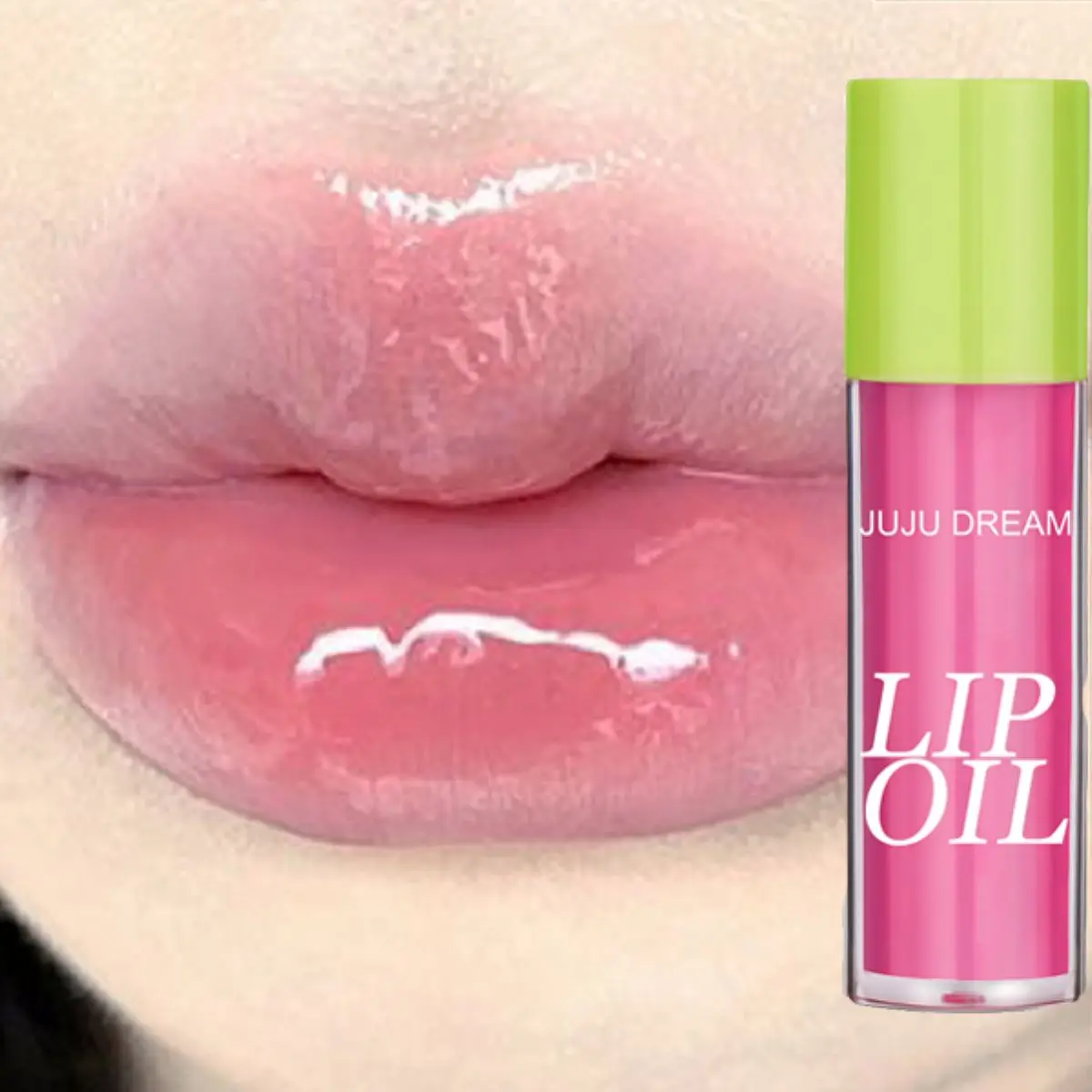 Lip gloss 6 color long-lasting moisturizing non-fading
