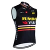 2024 Quickstep Cycling Team Jersey RC Team Pro Bike Vest Windbreaker Men Summer Ropa Ciclismo Sleeveless Bicycle Tshirt 6