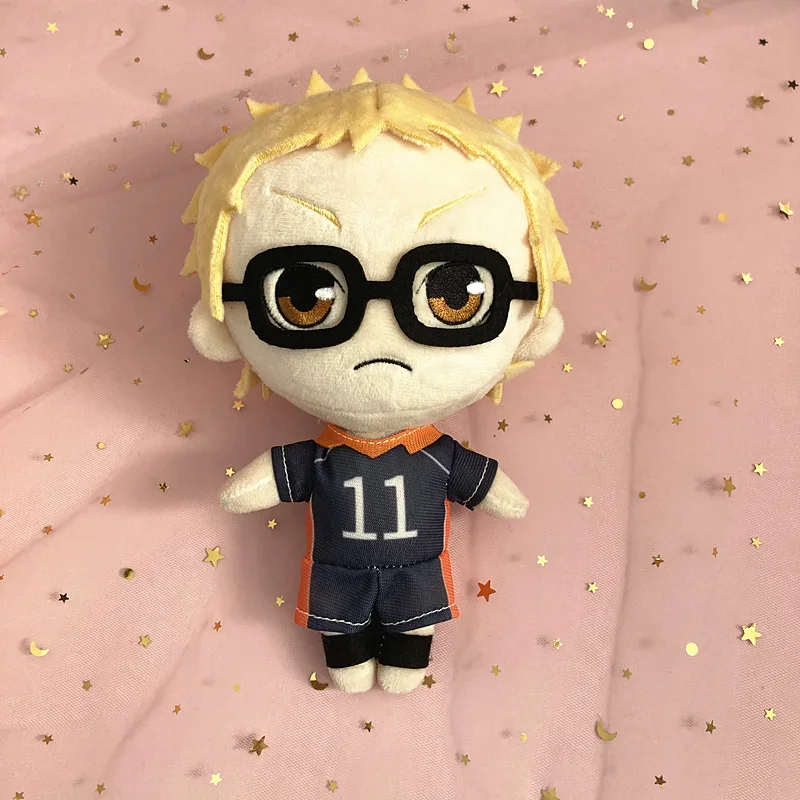 Kawaii Haikyuu!! Anime Plush Toy Stuffed Doll Gift