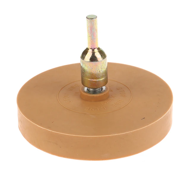 Polartreehome Lot De 5 Gommes à Film Avec 1 Adaptateur