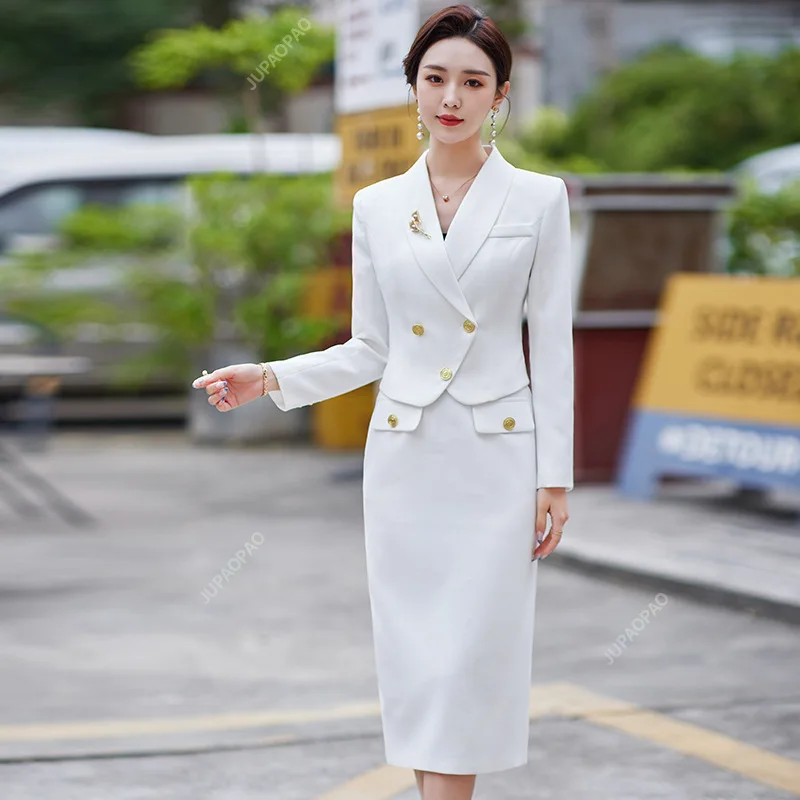 Blazer Gonna Tubino Nero Outfit Gonna A Tubino Elegante Gonna