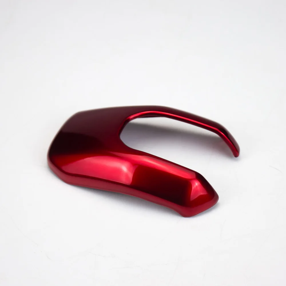 The Cockpit Crown | Carbon-Fiber Gear Shift Knob Cover for Ford Ranger/Everest