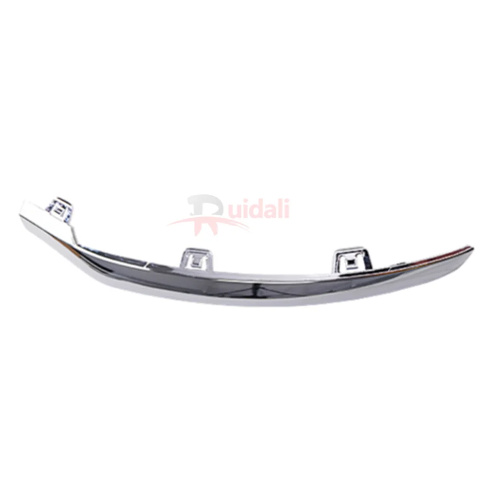 Front Bumper Lip And Exterior Moulding 2538852700 2538852800 For 