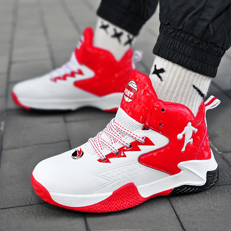 athletic jordan shoes