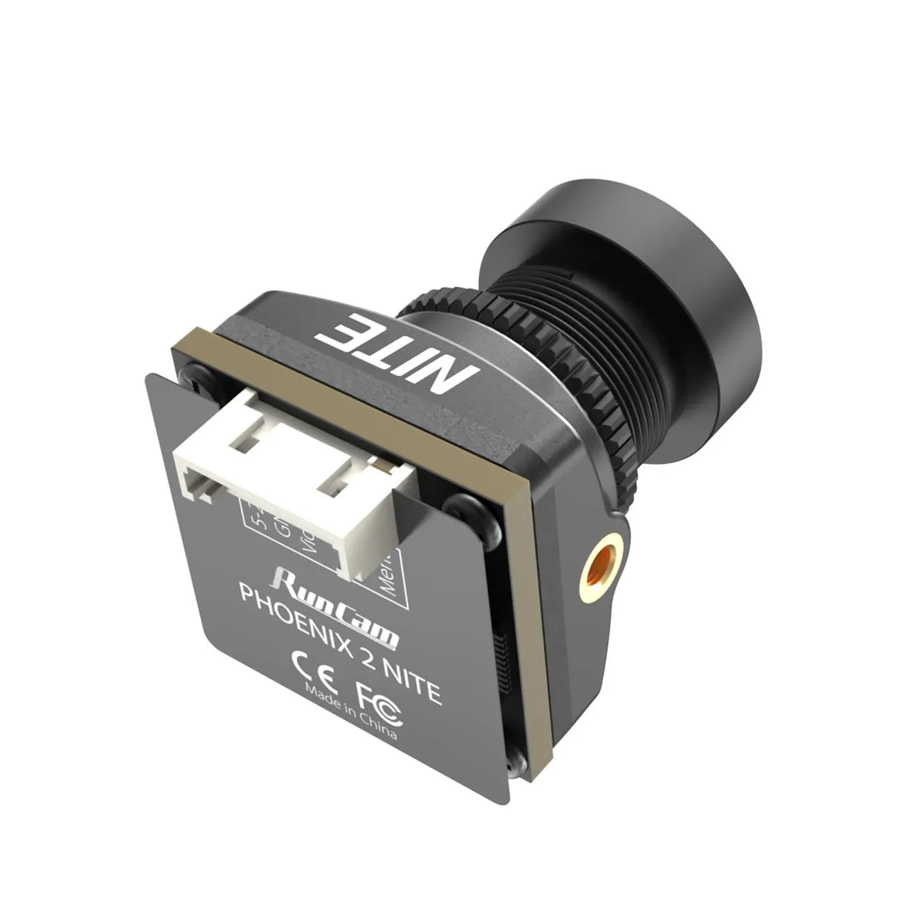 New Design RunCam Phoenix 2 Nite Night Vision Camera A Replacement for Night Eagle 3 and Phoenix 2Pro thumbnail 4
