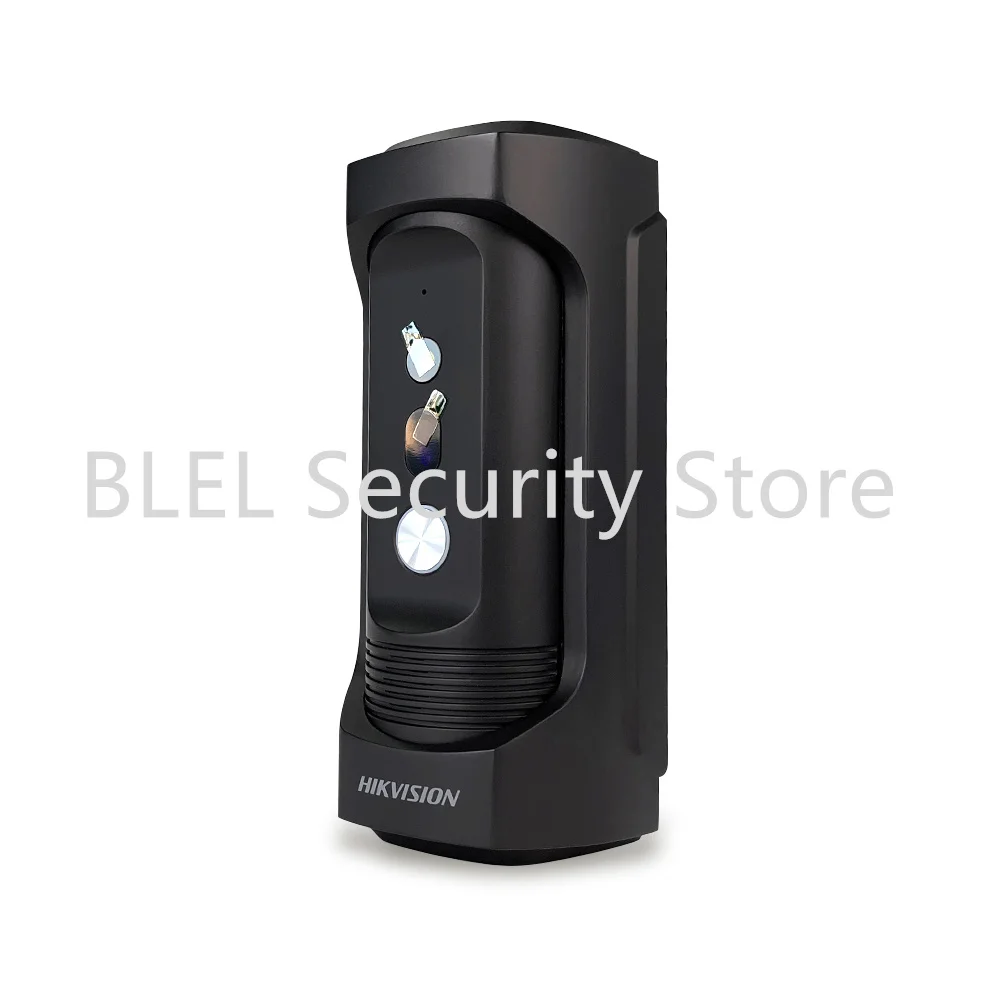 HIKVISION New DS-KB8113-IME1 Upgrade Version DS-KB8113-IME1(B) POE Doorbell Vandal-Resistant IP65 IK09 Doorbell Station