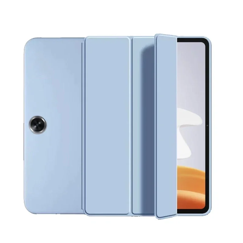 Premium Tri-Fold Flip Cover