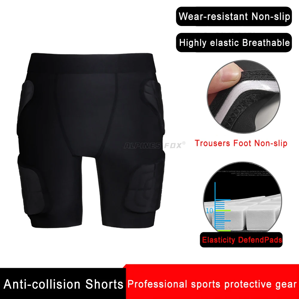 Children Motorcycle Armor Underwear Protective Jersey Kids Base layer Pants Motorbike ATV Motocross Outfit Protective Gear Suit