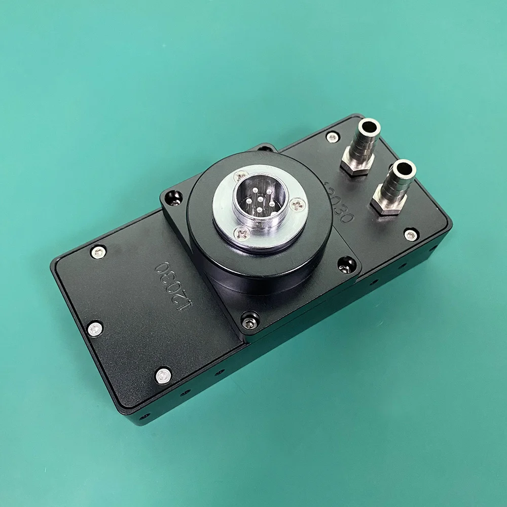 700W high power water cooled LEDUV curing lamp 1 PASS full-color UV digital printer LEDUV curing lamp UV screen printing