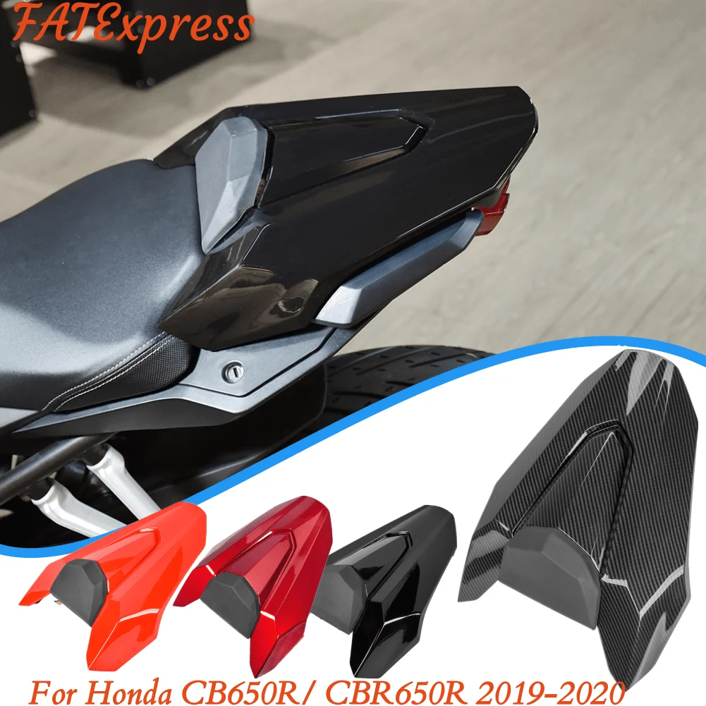 MotorcycleRearSeatCowlFairingCoverCowlsSoloPillionforHONDA