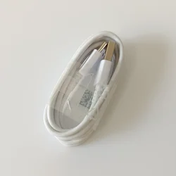 Samsung Original 15W USB Type - C Fast Charging Cable - 1.2m (White 1 piece)