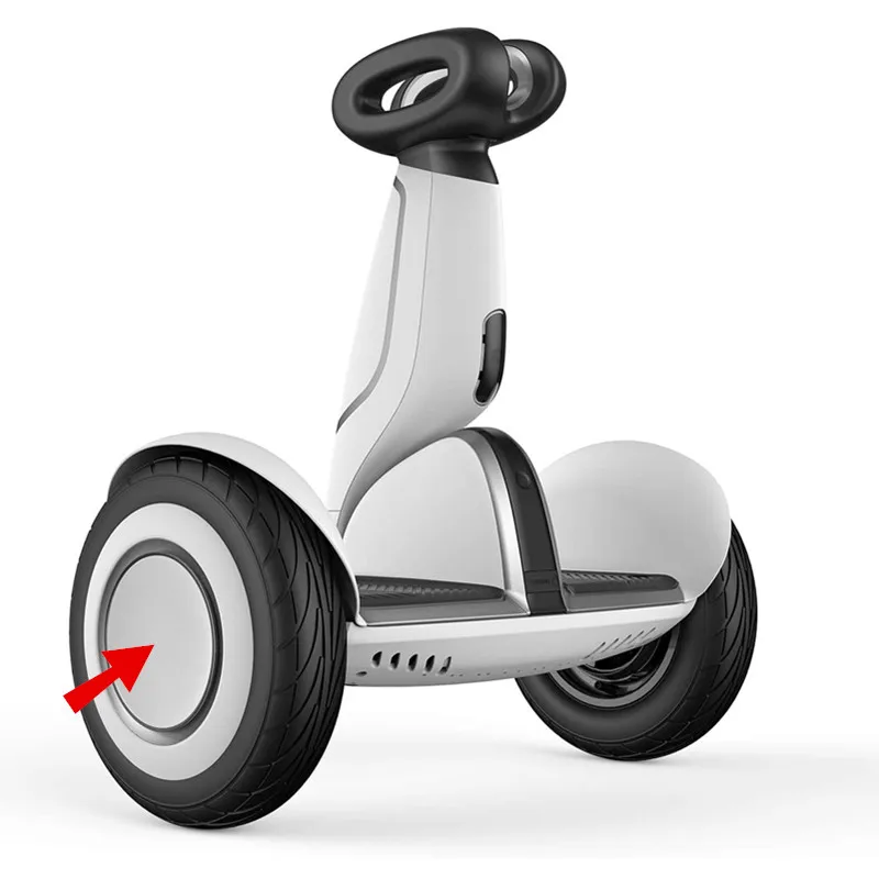 JayCreer Self-Balancing Electric Scooter Wheel Center Cover For Segway Ninebot S-Plus scooter wheel cover