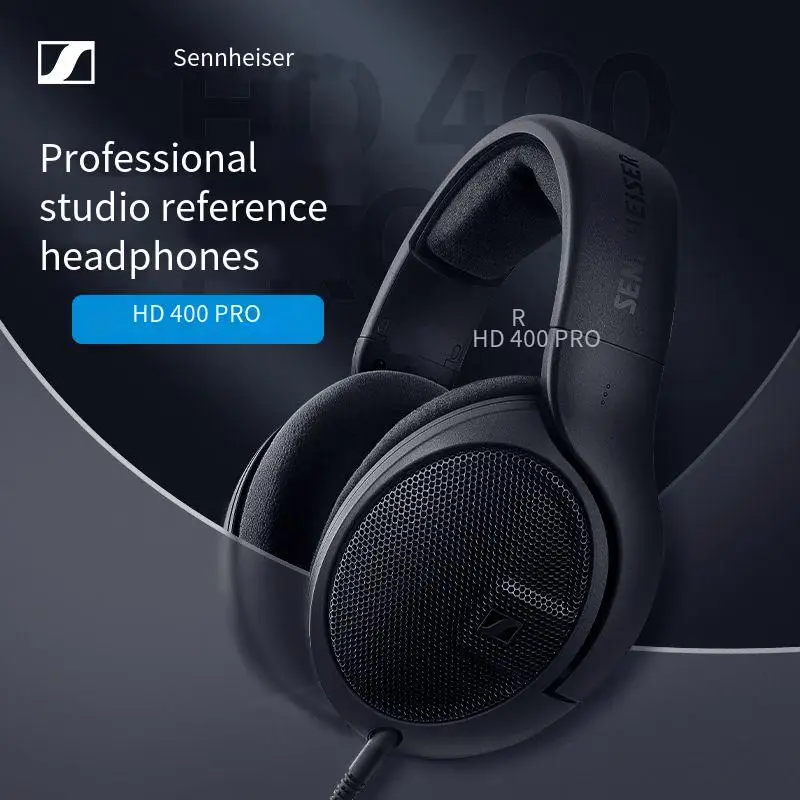 

Наушники SENNHEISER/HD400PRO, монитор HD560S, запись, Live HD600 HD650