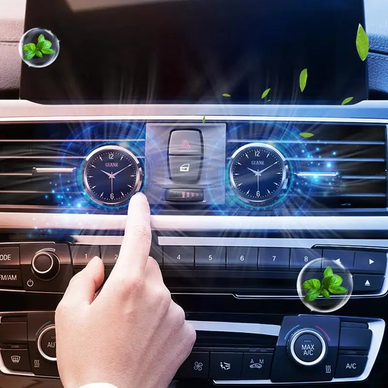 Рисунок 5 - Автомобильные Регулируемые часы для ароматерапии