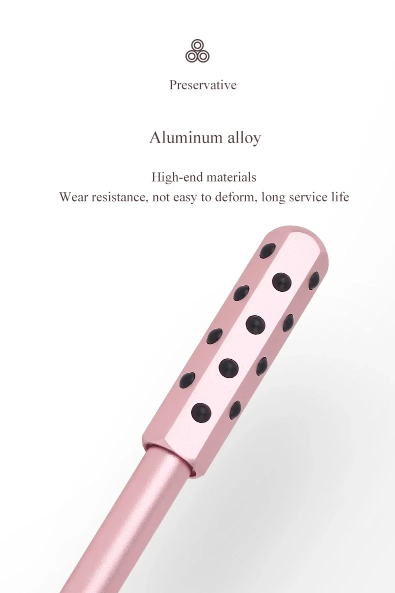 Composite Material Massage Stick