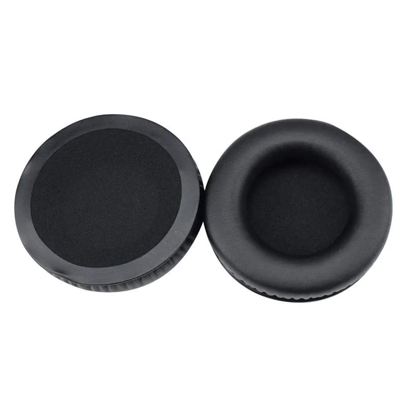 

100mm Replacement Ear Pads Cushion For Beyerdynamic Custom ONE PRO Headphone Earpads Soft Protein Leather Foam Sponge Earmuffs