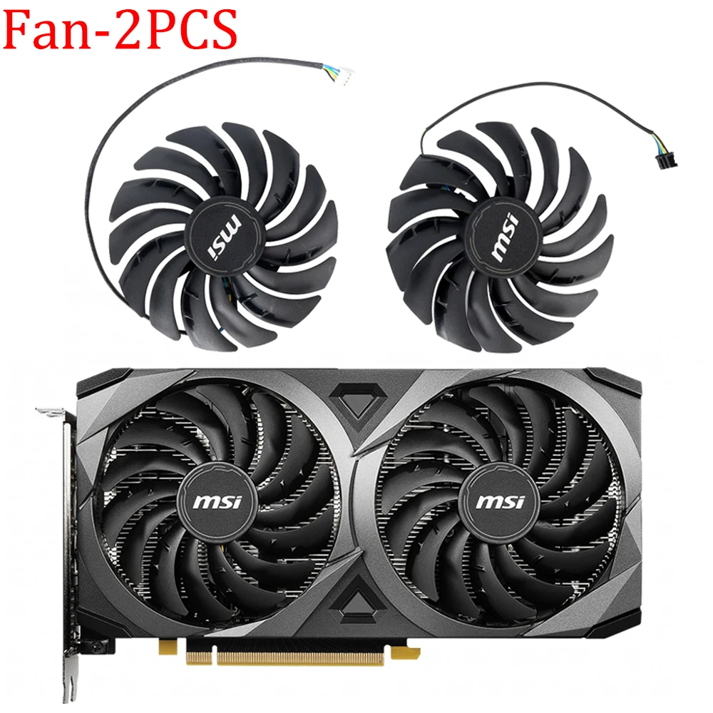 PCパーツ MSI GeForce RTX 3070 VENTUS 2X OC GPU GeForce RTX™ 3070 VENTUS 2X OC