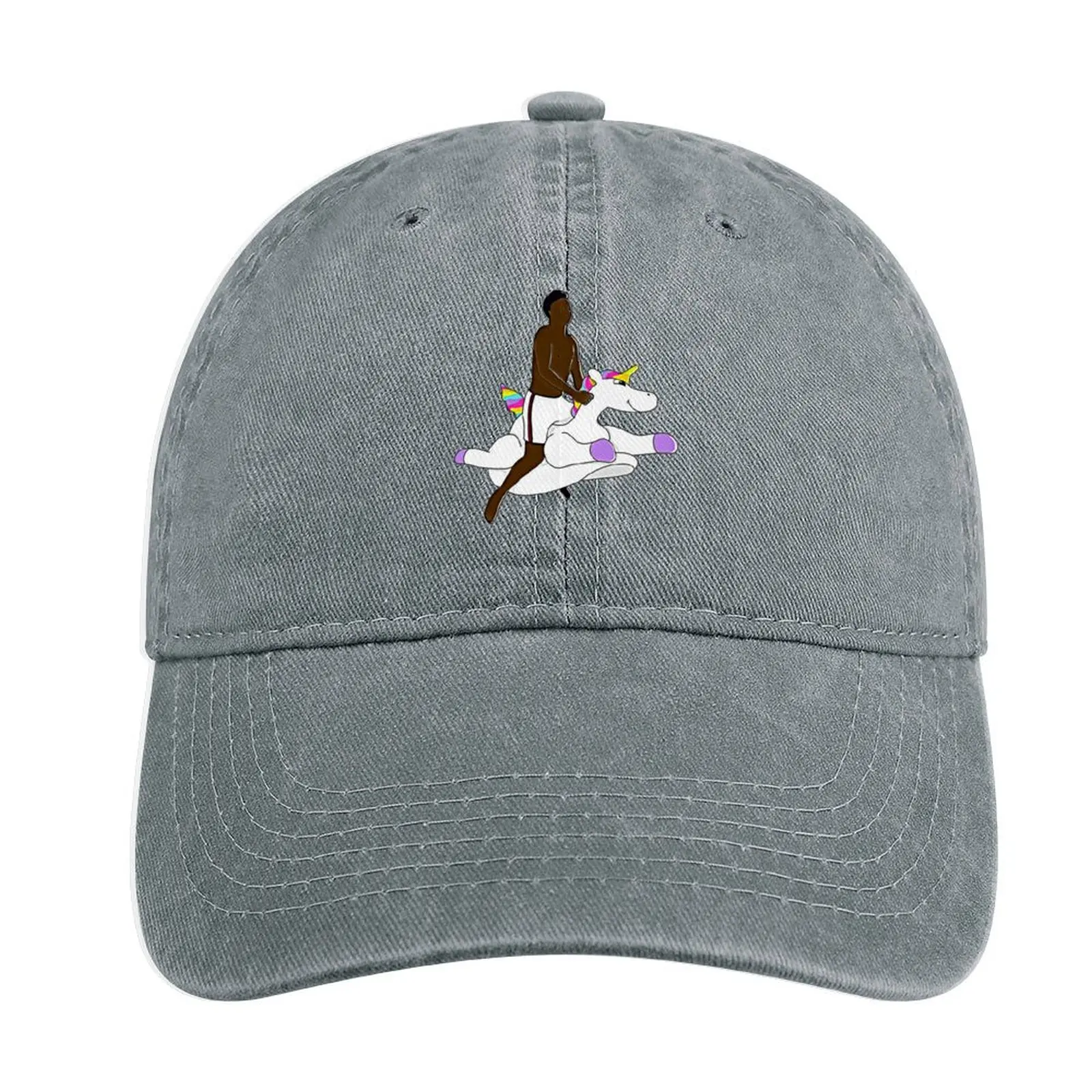

Unicorn Starboy Saka Classic Cowboy Hat cute party hats Boy Child Hat Women'S