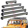 Super Bright LED Light Bar RC Car Roof Lamp for 1/10 RC Crawler Axial Capra SCX10 II 90046 RGT EX86100 TRX6 trx-4 D90 1