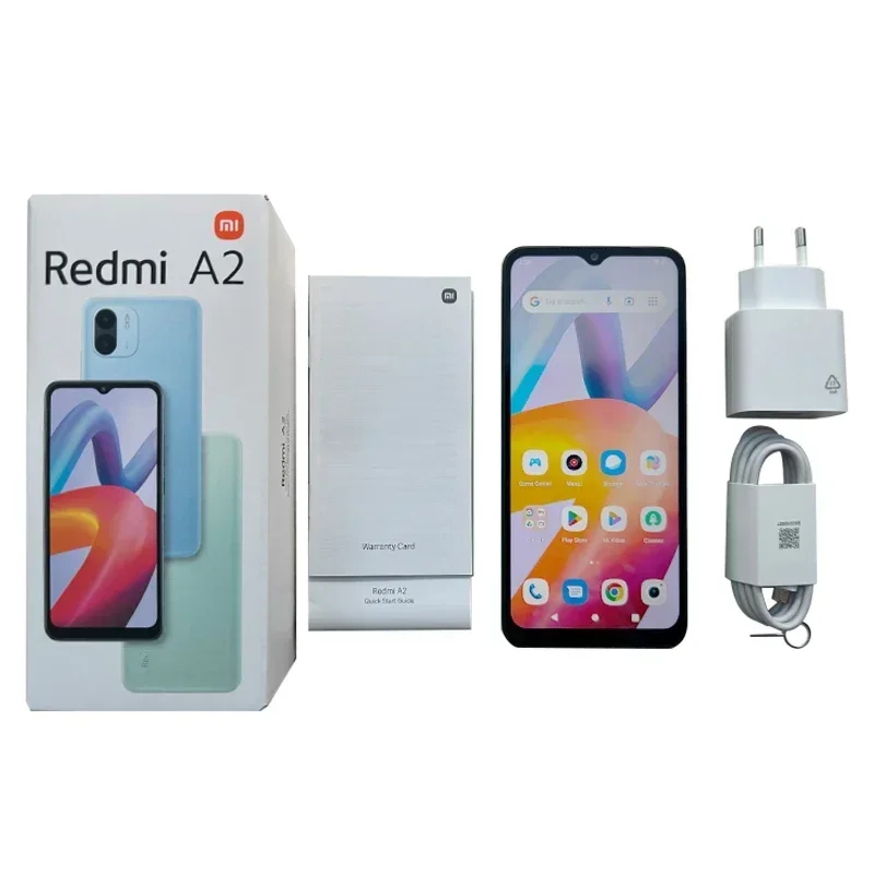 Рисунок 4 - Xiaomi Redmi A2 5000mAh поддерживает