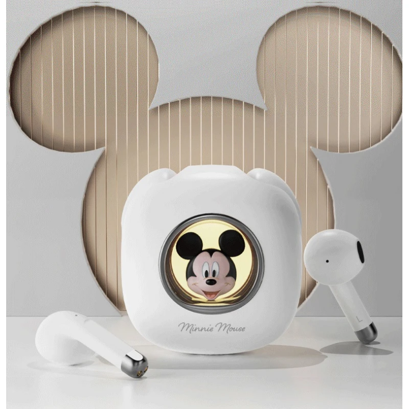 Original Disney Earphones LF169 TWS 5.3 Fashion Wireless Bluetooth