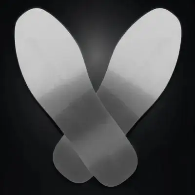 1쌍 방수 신발 깔창 스테인리스 내구성 안전 인서트 하이킹 농구 작업용 남녀 공용 신발 깔창
