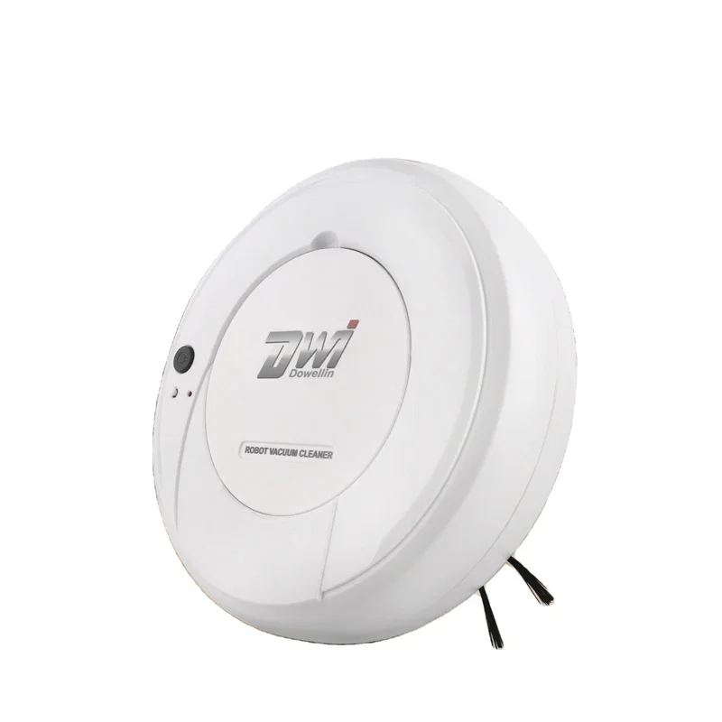 Automatic Recharge At Home Fast Clean Robotic Sweeping Floor Sweeper Robot Vacuum Cleaner