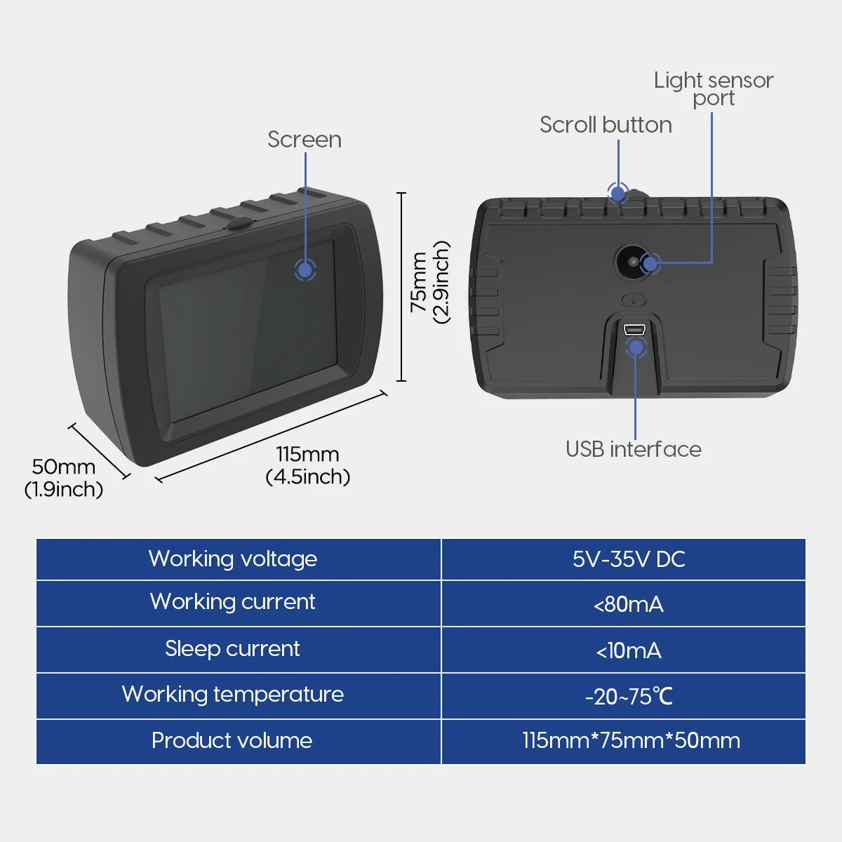 MRCARTOOL ε  GPS ,  跮   Ÿ ǥ, 跮 HD  ũ ӵ, M85