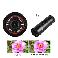 Camera Mini Portable Full HD 1080P Waterproof Bike Car Outdoor Sports DV Video Camera Mini Sports Camera Sports Video Camera 2