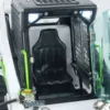 LESU Hydraulic Metal Loader RTR Aoue LT5 1/14 RC Skid-Steer Light Sound Radio Tracked Car Outdoors Toy Model Gifts THZH1353 5