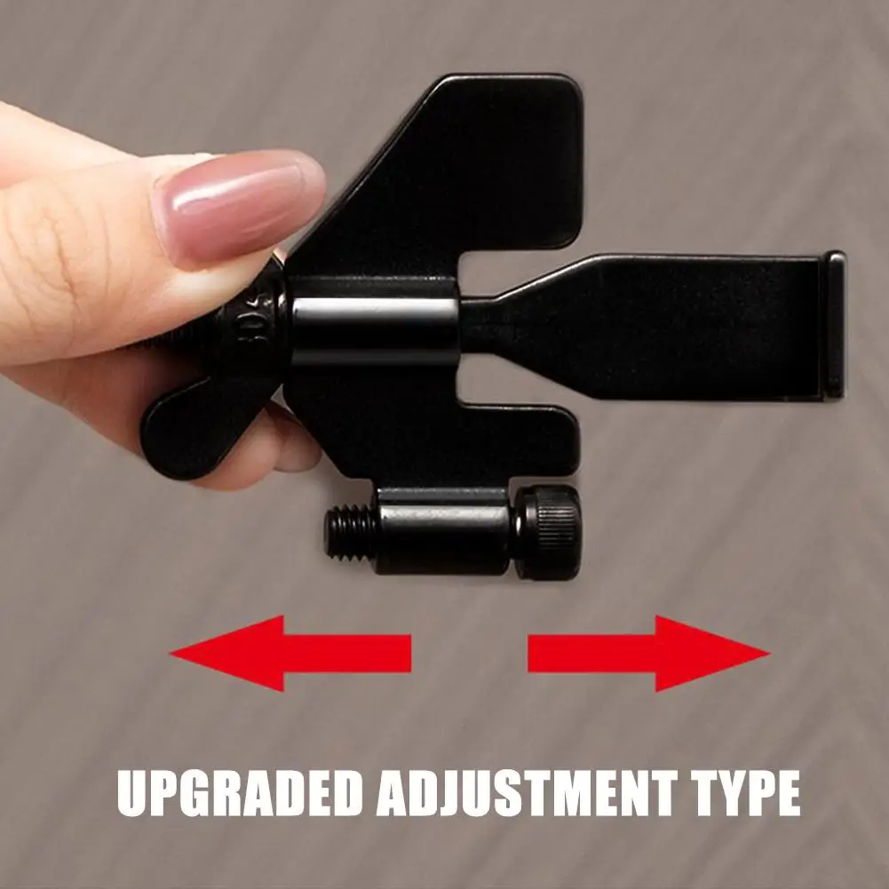 Door Lock Portable Hotel Self-Defense Home Travel Safety Childproof Stopper Latch