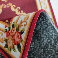 European Style Carpets for Living Room Decoration Large Area Rugs for Bedroom Bedside Carpet Machine Washable Room Floor Mat 2
