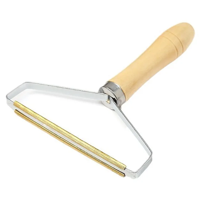 Eliminate Pet Hair Instantly - Slicker Brush For Dog & Cat Grooming Pet Hair Remover, Manual Pet Hair Removal Tool