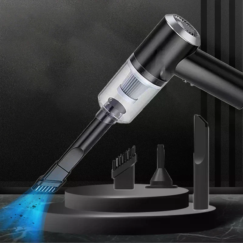 Автомобильный пылесос USB Зарядка, обзор, отзывы, характеристики, купить