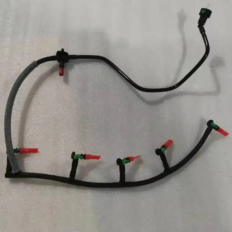 BB3Q-9K022-BH For Ford RANGER T6 T7 T8 2012 3.2 Diesel fuel injector return pipe fuel injector hose